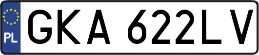 GKA622LV