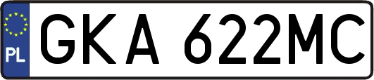 GKA622MC
