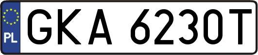 GKA6230T