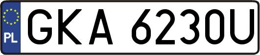 GKA6230U