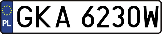 GKA6230W