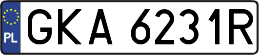 GKA6231R