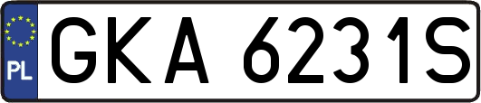 GKA6231S