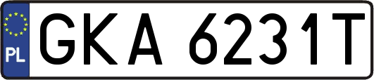 GKA6231T