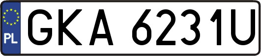 GKA6231U