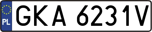 GKA6231V