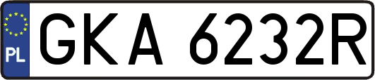 GKA6232R