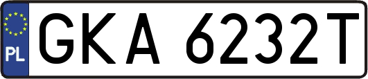 GKA6232T