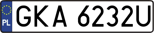 GKA6232U