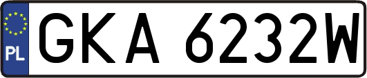 GKA6232W