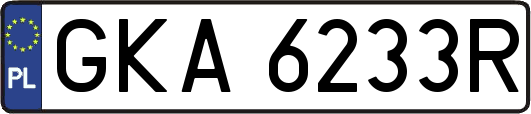 GKA6233R