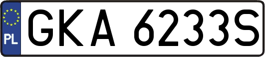 GKA6233S