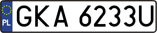 GKA6233U