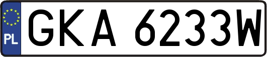 GKA6233W