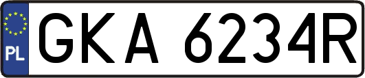 GKA6234R