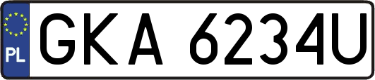 GKA6234U