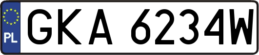 GKA6234W