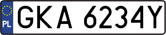 GKA6234Y