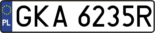 GKA6235R