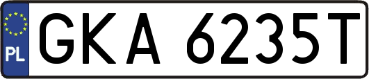 GKA6235T