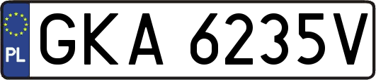 GKA6235V