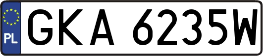 GKA6235W