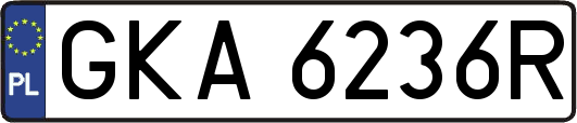 GKA6236R