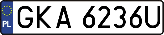 GKA6236U