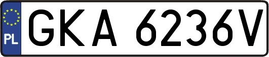 GKA6236V