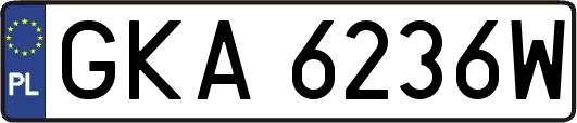 GKA6236W