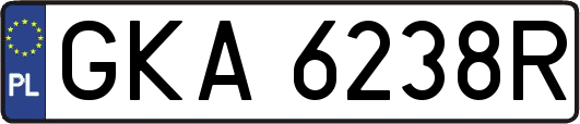 GKA6238R