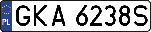 GKA6238S