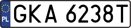 GKA6238T
