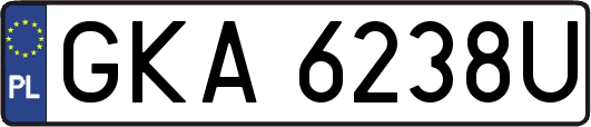 GKA6238U