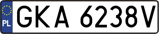 GKA6238V