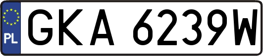 GKA6239W