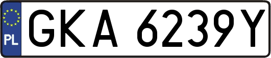 GKA6239Y