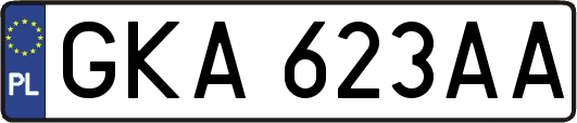 GKA623AA