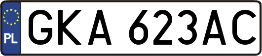 GKA623AC