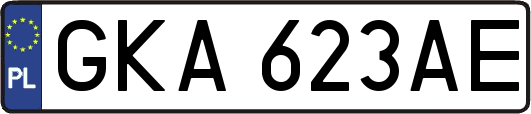 GKA623AE
