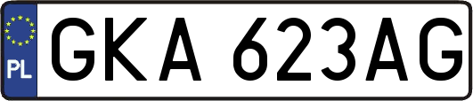 GKA623AG