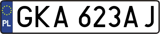 GKA623AJ