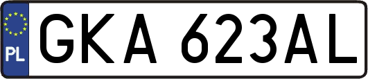 GKA623AL