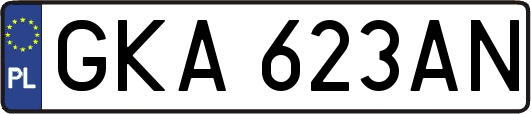 GKA623AN