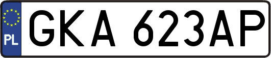 GKA623AP