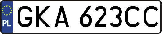 GKA623CC