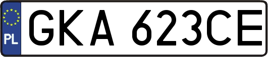 GKA623CE