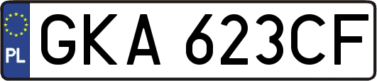 GKA623CF