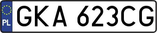 GKA623CG