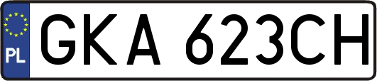 GKA623CH